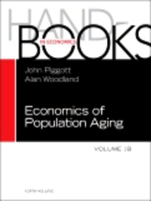 cover image of Handbook of the Economics of Population Aging, Volume 1B